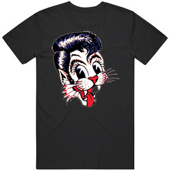 Stray Cats Symbol 1 051016823 B T Shirt