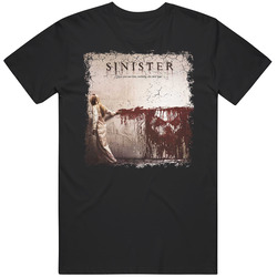 Sinister Scary Movie Halloween T Shirt