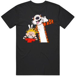 Calvin And Hobbes 1 T Shirt