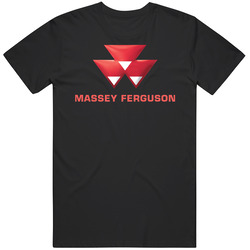 Massey Ferguson Logo T Shirt