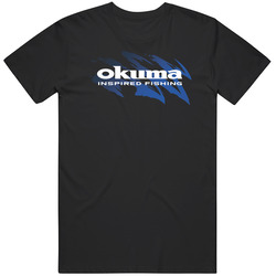 Okuma Fishing Logo 2 T Shirt
