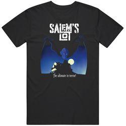 Salem's Lot Icon Logo T Shirt