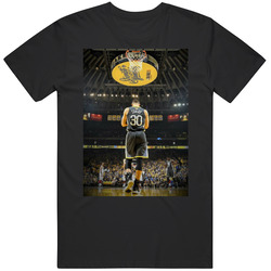 Stephen Curry Graphic Tee Strength In Numbers Oracle Arena Gildan 100 % Cotton T Shirt