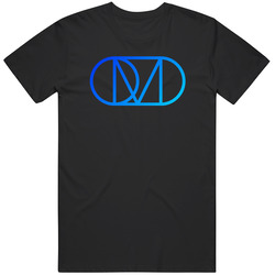 Omd Orchestral Manoeuvres In The Dark Mens Black T Shirt