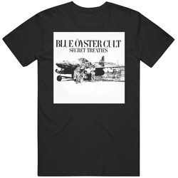 Blue Oyster Cult 2-200117 14149 B T Shirt