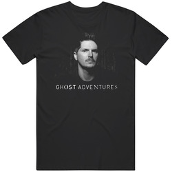 Ghost Adventures Zack 1 T Shirt