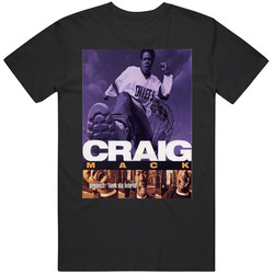 Craig Mack Funk Da World Album Cover T Shirt