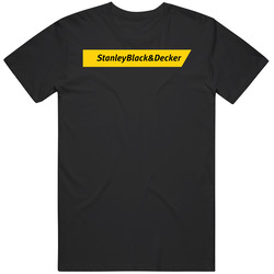 Stanley Black & Decker Industry Pig In T Shirt
