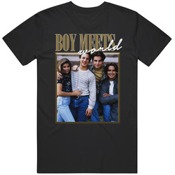 Boy Meets World T Shirt Boy Meets World T Shirt