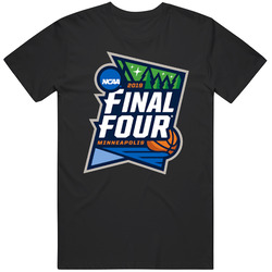 Final Four Ncaa 2019 Minneapolis Basketball March Madness T Shirt
