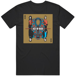 Ace Of Base Band 1 T Shirt