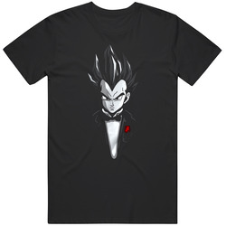 Vegeta God Father T Shirt