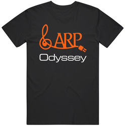 Arp Odyssey Logo T Shirt