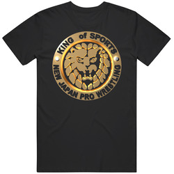 New Japan Jkd98848634 T Shirt