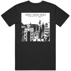 Dance Gavin Dance 2 - Downtown Battle Mountain P044188 B T Shirt