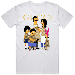 Burgebob T Shirt