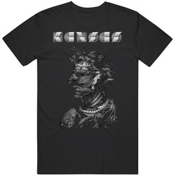 Kansas Band Album 1 T Shirt Kansas Band Album 1 T Shirt