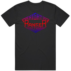 Night Ranger Band 1 T Shirt