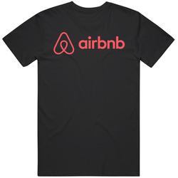 Airbnb Website Pig In T Shirt