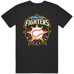 Hokkaido Nippon Ham Fighters 1 T Shirt