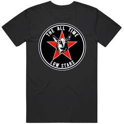 All Time Low Stars Evis T Shirt