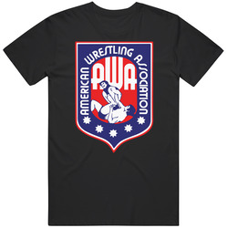 Awa Wrestling Association 2 B T Shirt