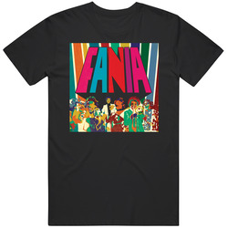 Fania Records 2 T Shirt Fania Records 2 T Shirt