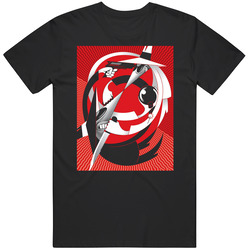 Spy Vs Spy Funny Magazine 2 B T Shirt