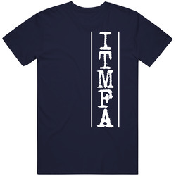 Itmfa 2 Navy T Shirt