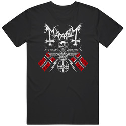 Mayhem 1984 2009 D845516 A T Shirt