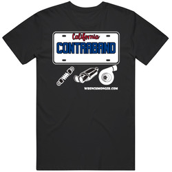 California Contraband T Shirt