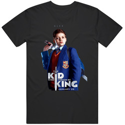 The Kid Who Would Be King Movies T Shirt