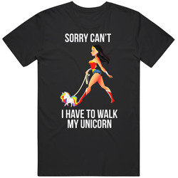 Sorry Cant T Shirt