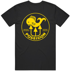 Poseidon Scuba Divi16263 A T Shirt