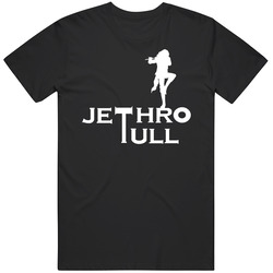 Jethro Tull 3 241215 B T Shirt