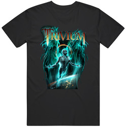 New Trivium Angel Of Destruction T Shirt