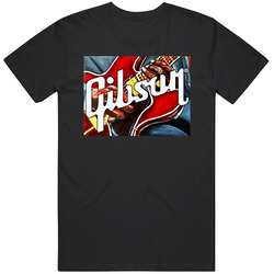 Gibson 3 T Shirt