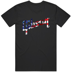 Gibson 6 T Shirt