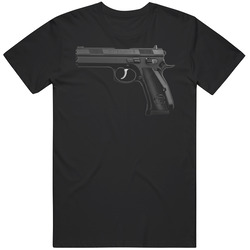 Cz Usa Firearms 1 T Shirt