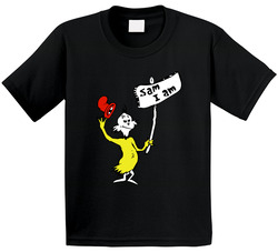 Sam I Am T Shirt