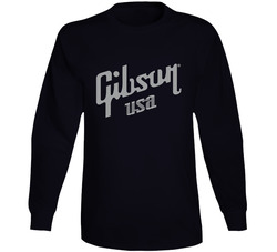 Gibson 20 Long Sleeve T Shirt
