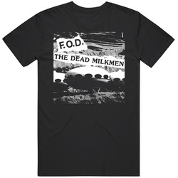 The Dead Milkmen, The 2 - Split F.o P03e B T Shirt