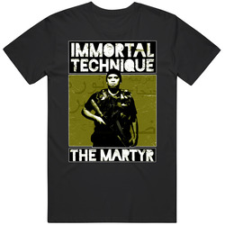 Immortal Technique 3 010647254 A T Shirt Immortal Technique 3 010647254 A T Shirt