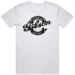 Gibson 12 T Shirt