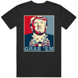 Funny Grab Them T Shirt