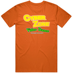 Legendary Cyberzone Video Dance T Shirt