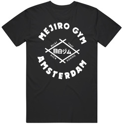 Mejiro Gym Anserdam F9djfd15626 T Shirt