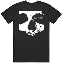 As I Lay Dying 2 03101613663 B T Shirt