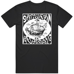 Jefferson Airplane Band 2 T Shirt