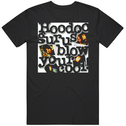 Hoodoo Gurus Band T Shirt